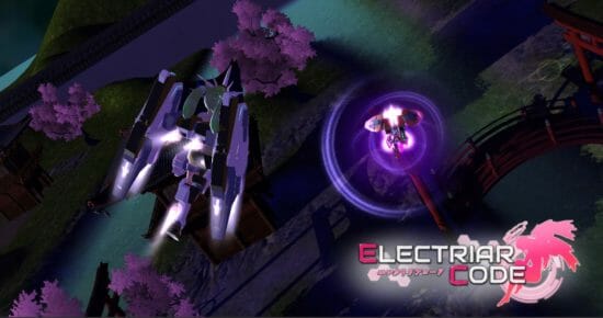美少女AIが戦う「エレクトリアコード」アップデートで新アリーナと新装備を追加！