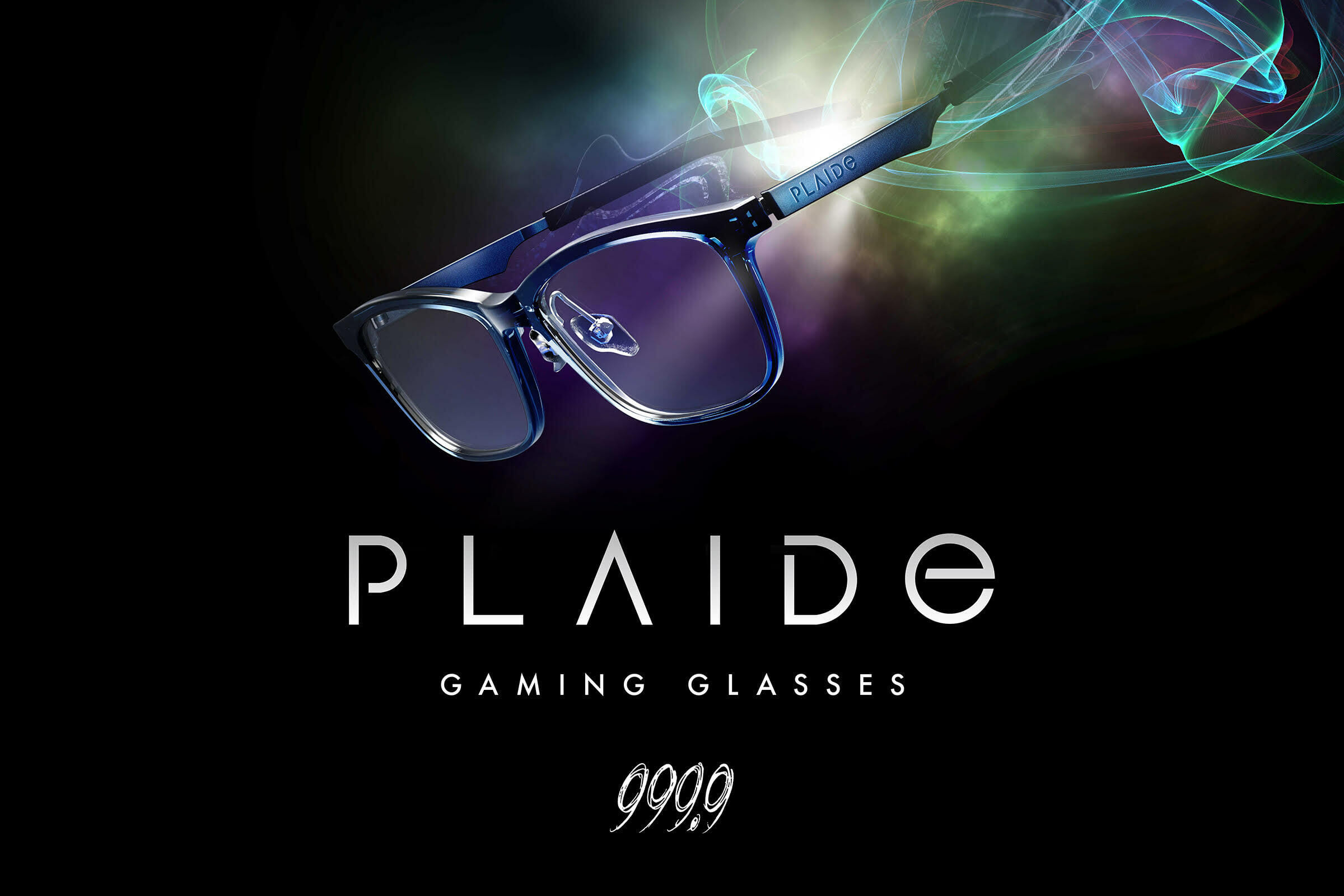 「FAV gaming」フォーナインズよりゲーミンググラス「PLAIDe」提供サポートが決定！