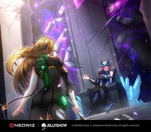 韓国のゲームメーカー「NEOWIZ」が横スクロールアクション「Metal Unit」でTOKYO GAME SHOW 2020 O…