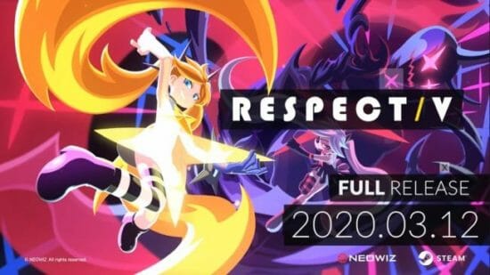 人気音楽ゲーム「DJMAX」シリーズ最新作「DJMAX RESPECT V」が東京ゲームショウへ出展！