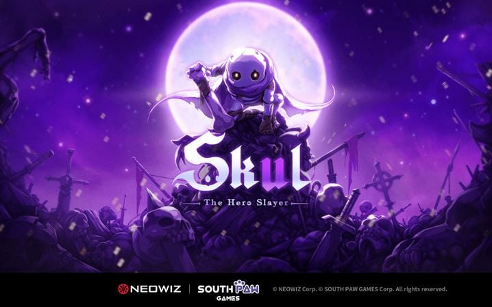 ローグライク要素を持ったアクションゲーム「スカール」が東京ゲームショウに出展！