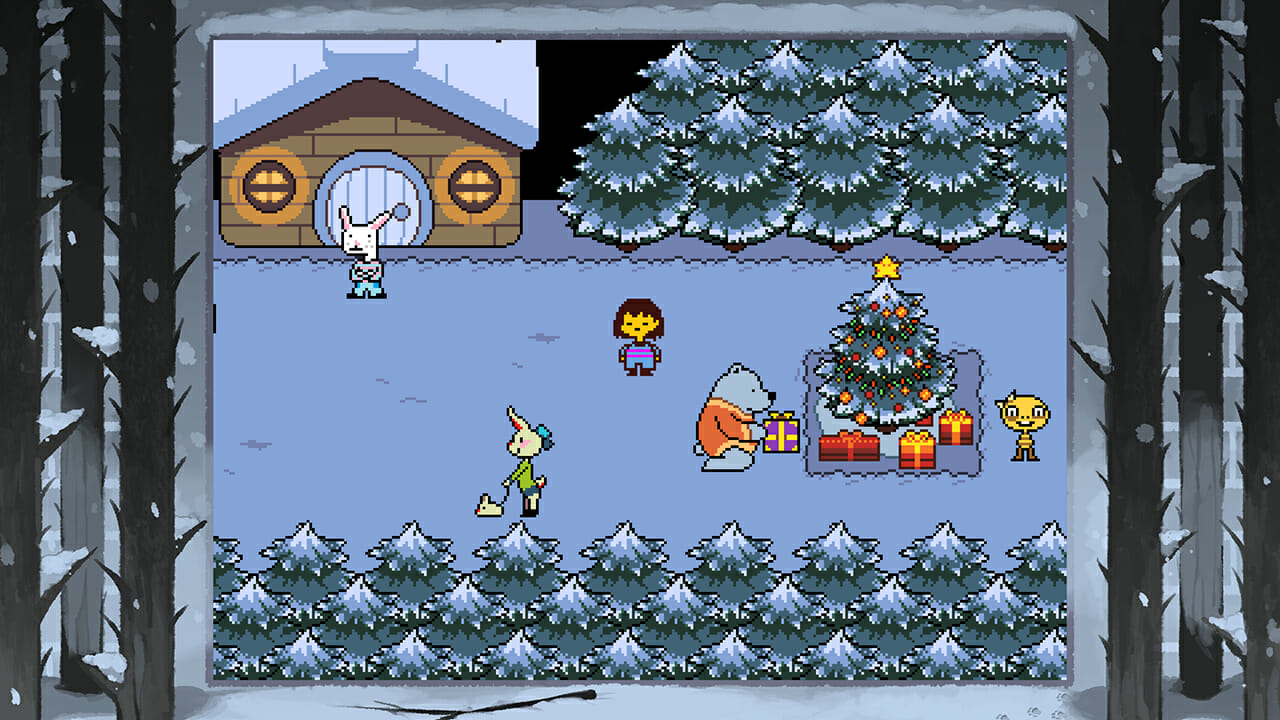 Switchセール情報！大ヒットインディーRPG「UNDERTALE」や8ビットオープンワールドRPG「AA外伝DX」など