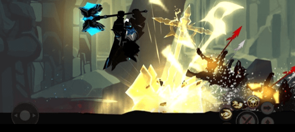 ハクスラゲーム「Shadow Of Death: Premium Games」がApp Storeでセール中！