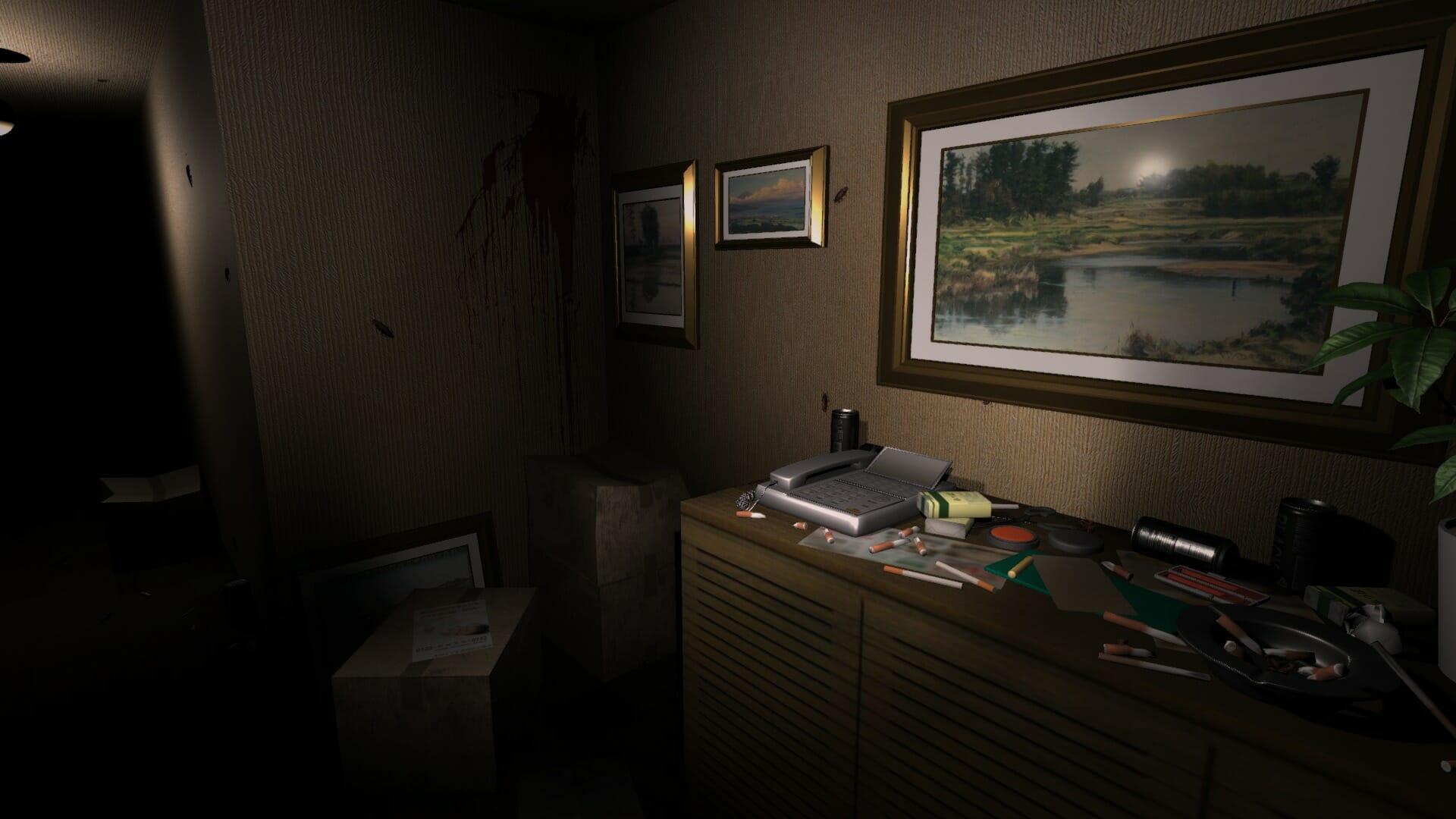 日本が舞台のホラー・ウォーキングシミュレーター「Infanticide | インファンティサイド」がSteamで9月25日に配信！