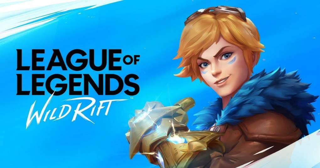 スマホ版LoL「リーグ・オブ・レジェンド：ワイルドリフト」東南アジアの一部地域でクローズドベータテストをスタート！