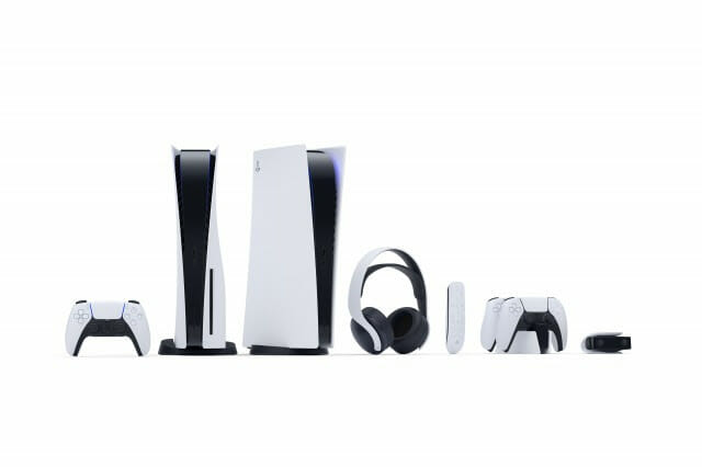 プレイステーション5が11月12日発売！周辺機器の価格情報も発表！