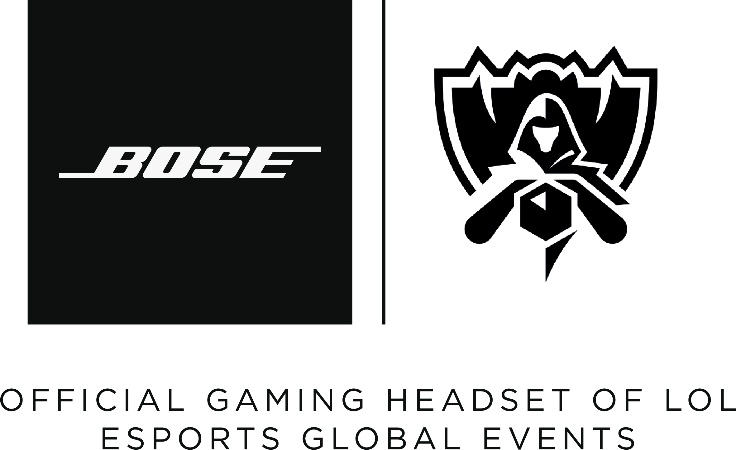 「LoL Esports」国際大会公式ヘッドセットがBoseに決定！