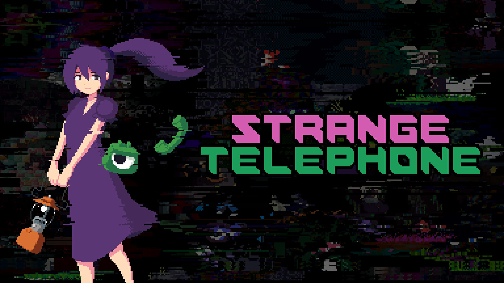 Switchセール情報 不思議な世界を旅する Strange Telephone や 箱庭えくすぷろーらもあ など Sqoolnetゲーム研究室