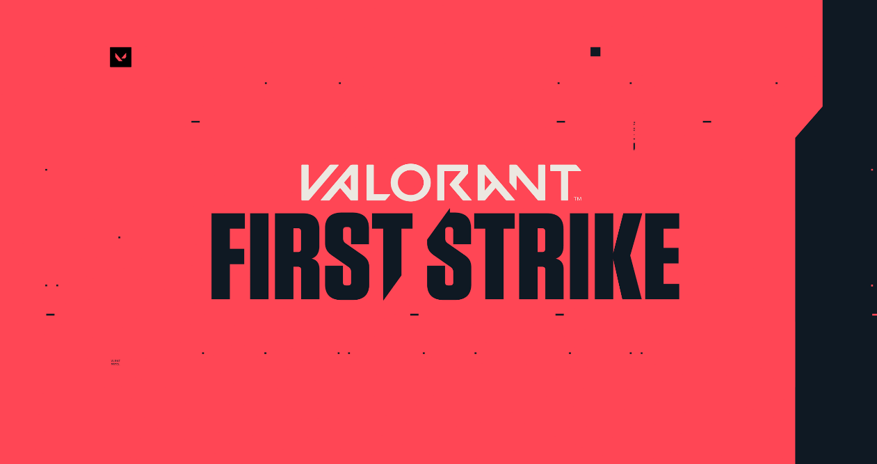「VALORANT」初の公式大会「FIRST STRIKE」が開催決定！