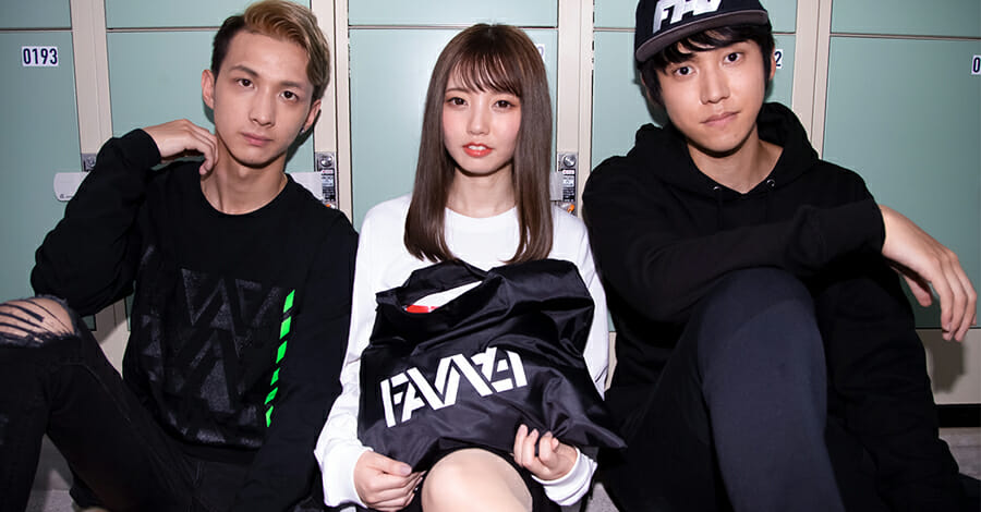 プロチーム「FAV gaming」のオフィシャルグッズに新グッズが登場！
