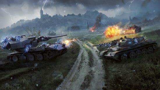 PC向け「World of Tanks」で新PvEイベント「Last Waffenträger」が開幕！