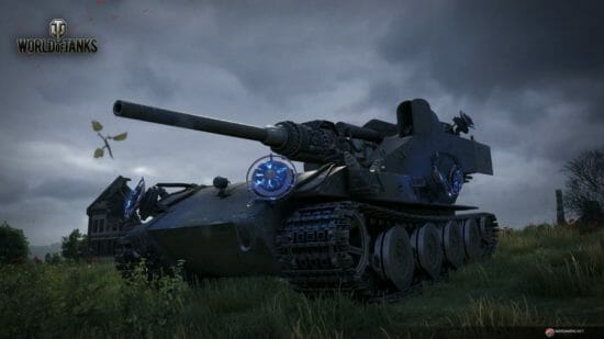 PC向け「World of Tanks」で新PvEイベント「Last Waffenträger」が開幕！