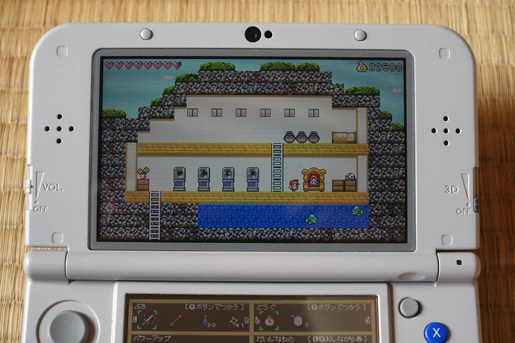 3DSの「ゲームらしさ」がたまらないという話