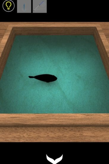 リゾート 攻略 その3(文字盤確認～魚入手まで)