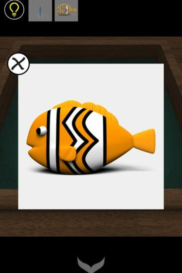 リゾート 攻略 その3(文字盤確認～魚入手まで)