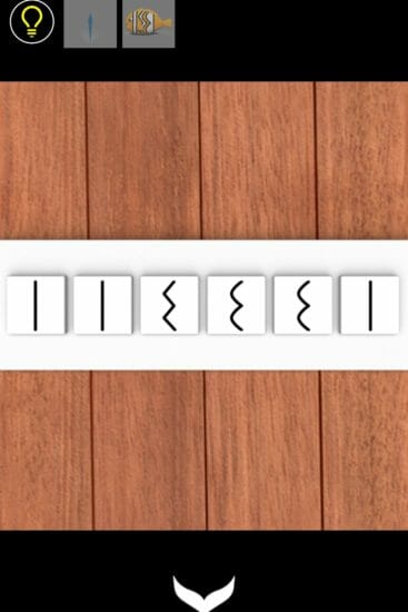 リゾート 攻略 その3(文字盤確認～魚入手まで)
