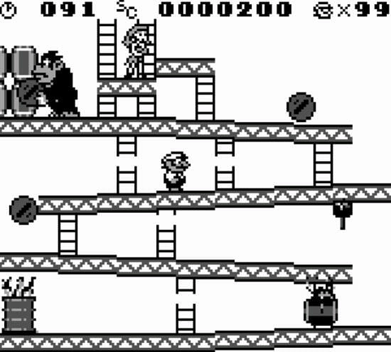 スーパーマリオ35周年の「マリオヒストリー」に入らなかったゲームボーイ版「ドンキーコング」こそ今のマリオの原点！