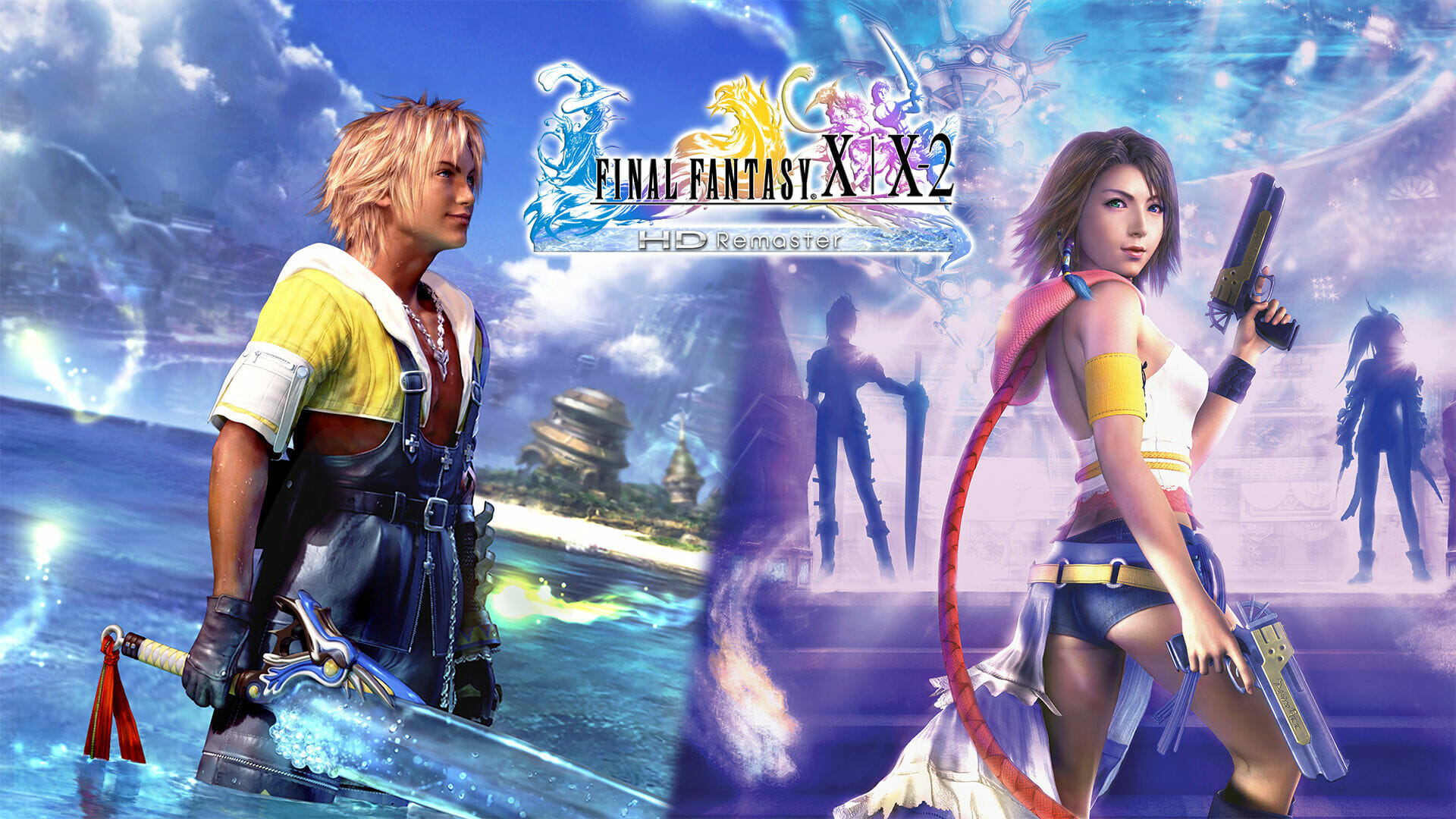 Switchセール情報！名作RPG「FINAL FANTASY X/X-2 HD Remaster」が50%オフ！