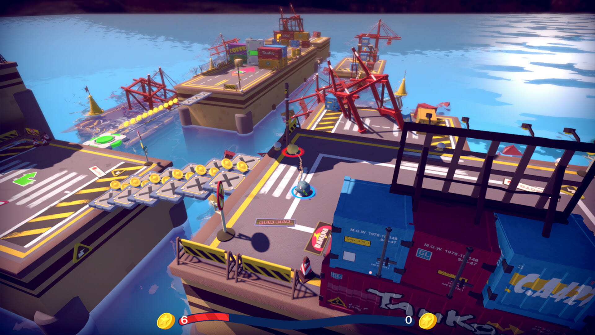 協力系パーティーゲーム「Never Breakup」が「Steam Game Festival Autumn Edition」に参…