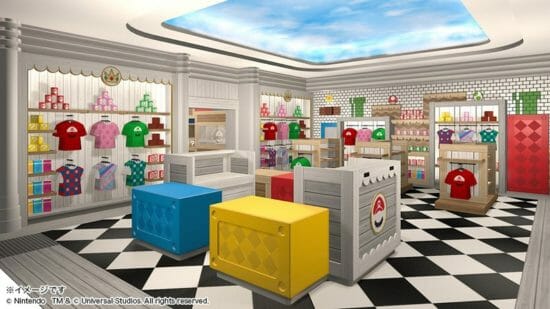 USJの新エリア「SUPER NINTENDO WORLD」は2021年春に開業へ！先行して「マリオ・カフェ＆ストア」が10月16日にオープン！