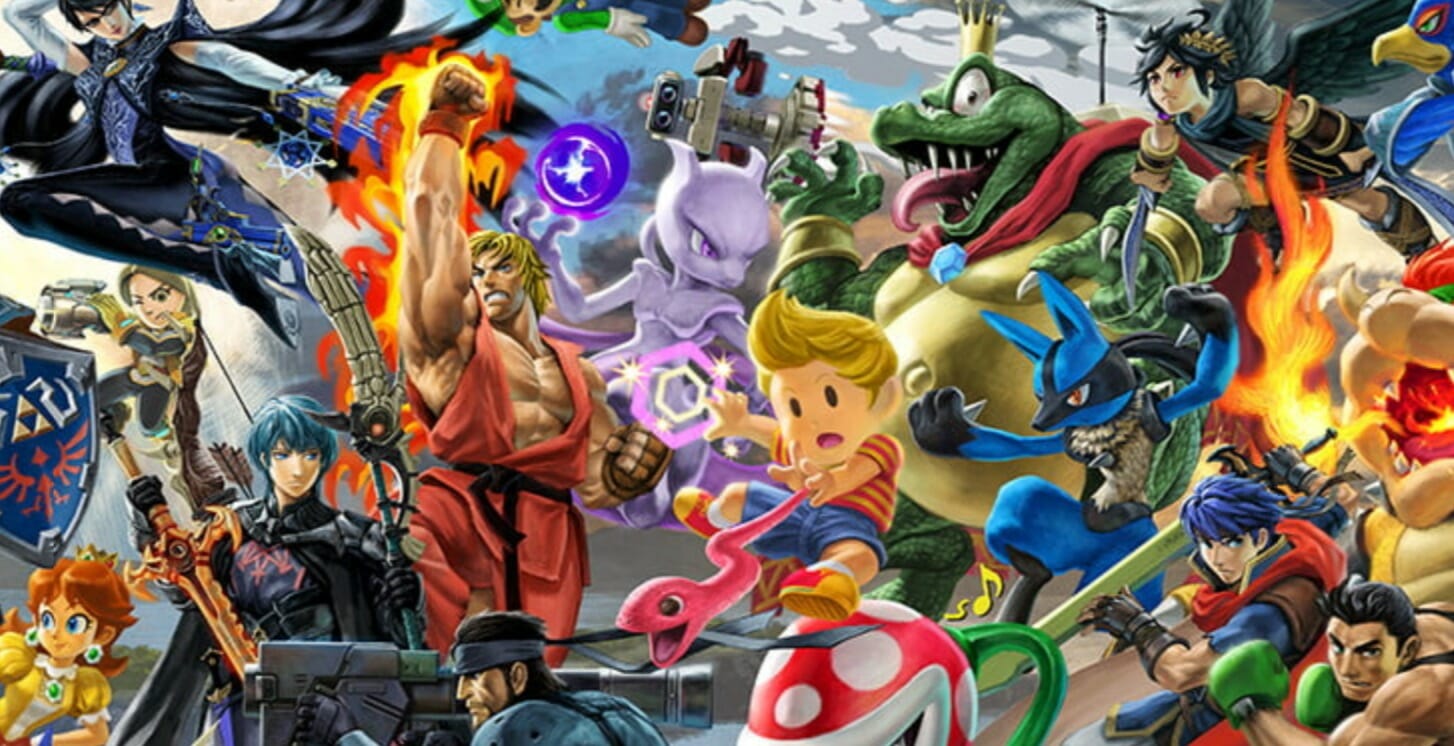 「スマブラSP」でスピリッツイベント「撃って撃って撃ちまくれ！」が10月9日から開催！