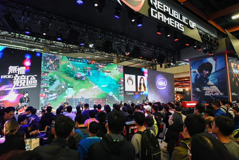 「台北ゲームショウ2021」オンラインとオフラインで2021年1月末に同時開催！