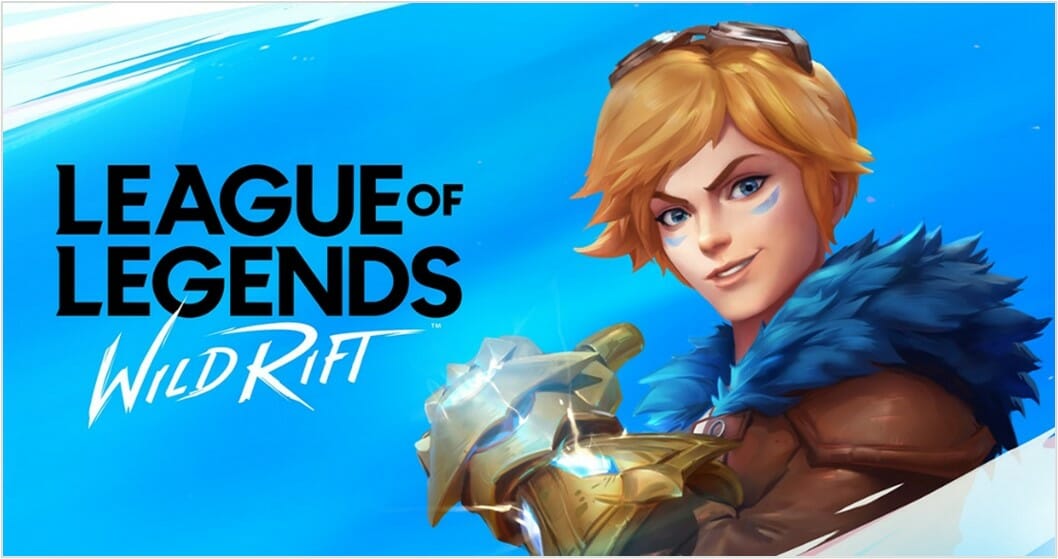 スマホ版LoL「ワイルドリフト」のクローズドベータテストが10月8日午前9時から開始！