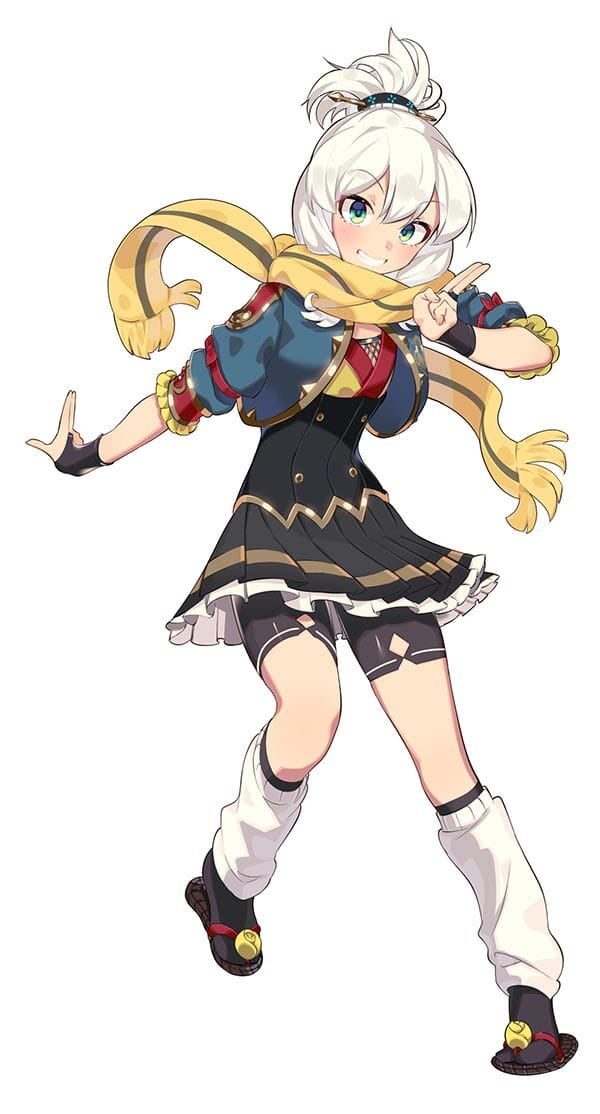 「ゴシックは魔法乙女」キャラソンCD第9弾は学園乙女からアンゼリカ(CV.甲賀美月)が登場！