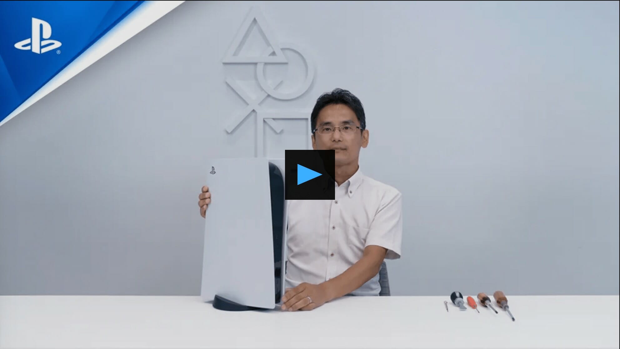 SIE、PlayStation5本体を分解する映像を公開！
