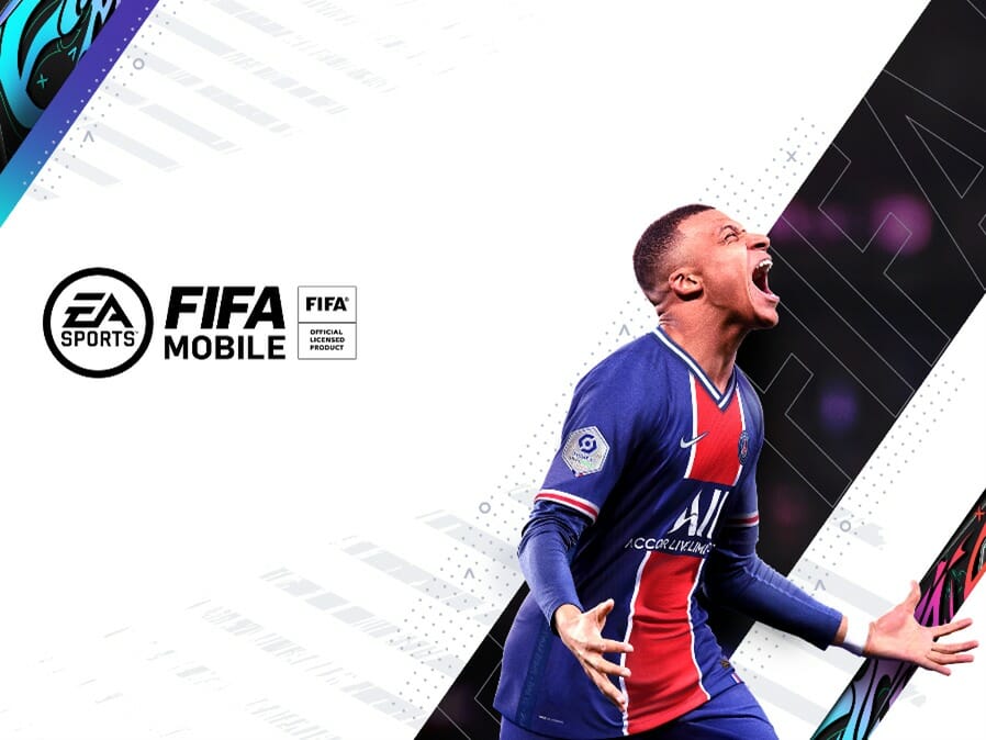 最高のサッカー体験をスマホで！「EA SPORTS™ FIFA MOBILE」配信開始！