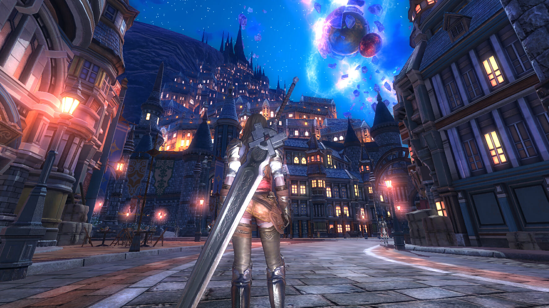 天野喜孝・LUNA SEA・MONACAが参画するMMORPG「ETERNAL（エターナル）」でクローズドβテスト開催！