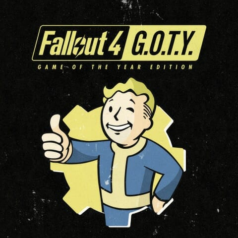 PS Storeセール情報！オープンワールドRPG「Fallout 4: Game of the Year Edition」や「Fallout 76」がセール中！