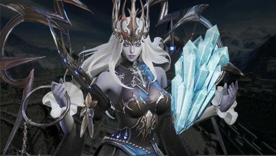 MMORPG「V4」3か月連続大型アップデート第1弾「ビテン高原」を10月21日に実装！