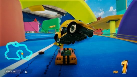 おもちゃの車で駆け抜けろ！Nintendo Switch・PS4向けレースゲーム「Super Toy Cars2」発売！