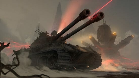 「World of Tanks」ハロウィーンスペシャルコラボのフルアナウンスメント動画を公開！