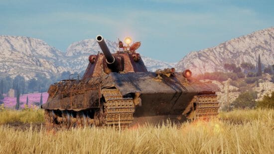 PC版「World of Tanks」10周年記念で伊藤暢達氏および山岡晃氏のスペシャルコラボイベント開催！