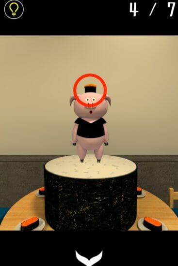 寿司屋 攻略 その5(ミニゲーム)