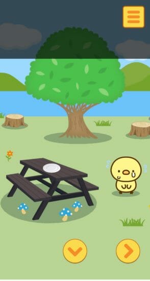 名探偵ひよこ2 別荘編 攻略 その1(虫よけスプレー入手～斧入手まで)