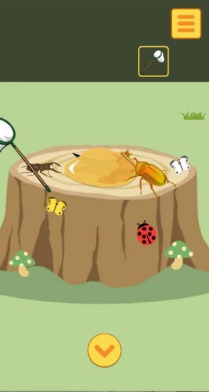 名探偵ひよこ2 別荘編 攻略 その2(サツマイモ入手～脱出)