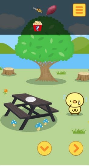 名探偵ひよこ2 別荘編 攻略 その2(サツマイモ入手～脱出)