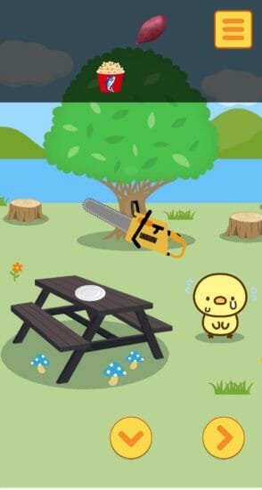 名探偵ひよこ2 別荘編 攻略 その2(サツマイモ入手～脱出)