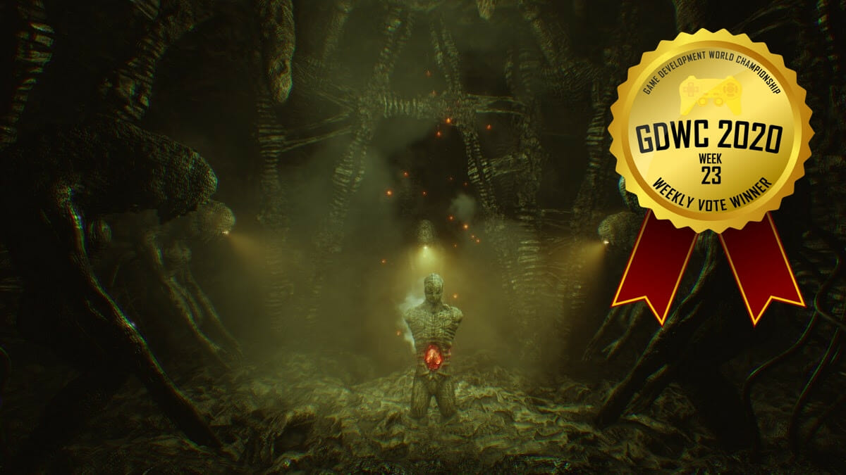 ゲーム開発世界選手権、イスラエルのチームが制作したホラーゲーム「Dark Fracture」がファン投票1位に！
