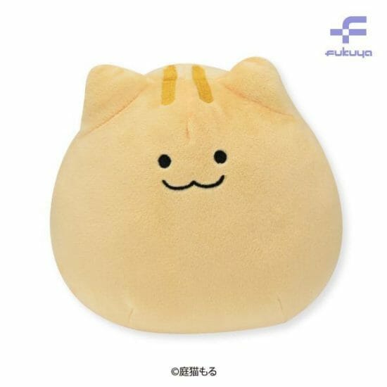 トレバにもふっと丸っこい「にわねこ」のぬいぐるみが登場！