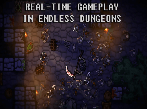 ローグライクアクションRPG「Pocket Rogues: Ultimate」がApp Storeでセール中！