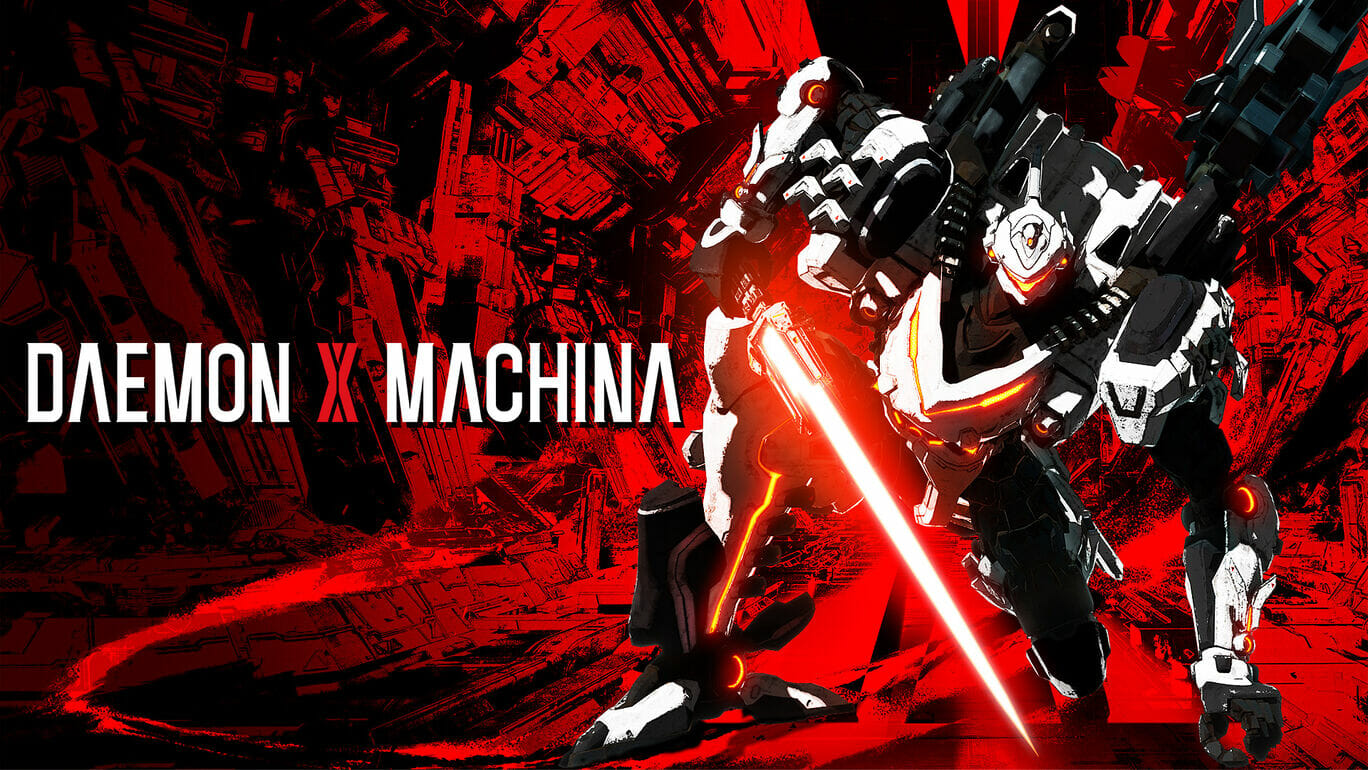 Switchセール情報！メカアクション「DAEMON X MACHINA」や競走馬育成ゲーム「Winning Post 9 202…