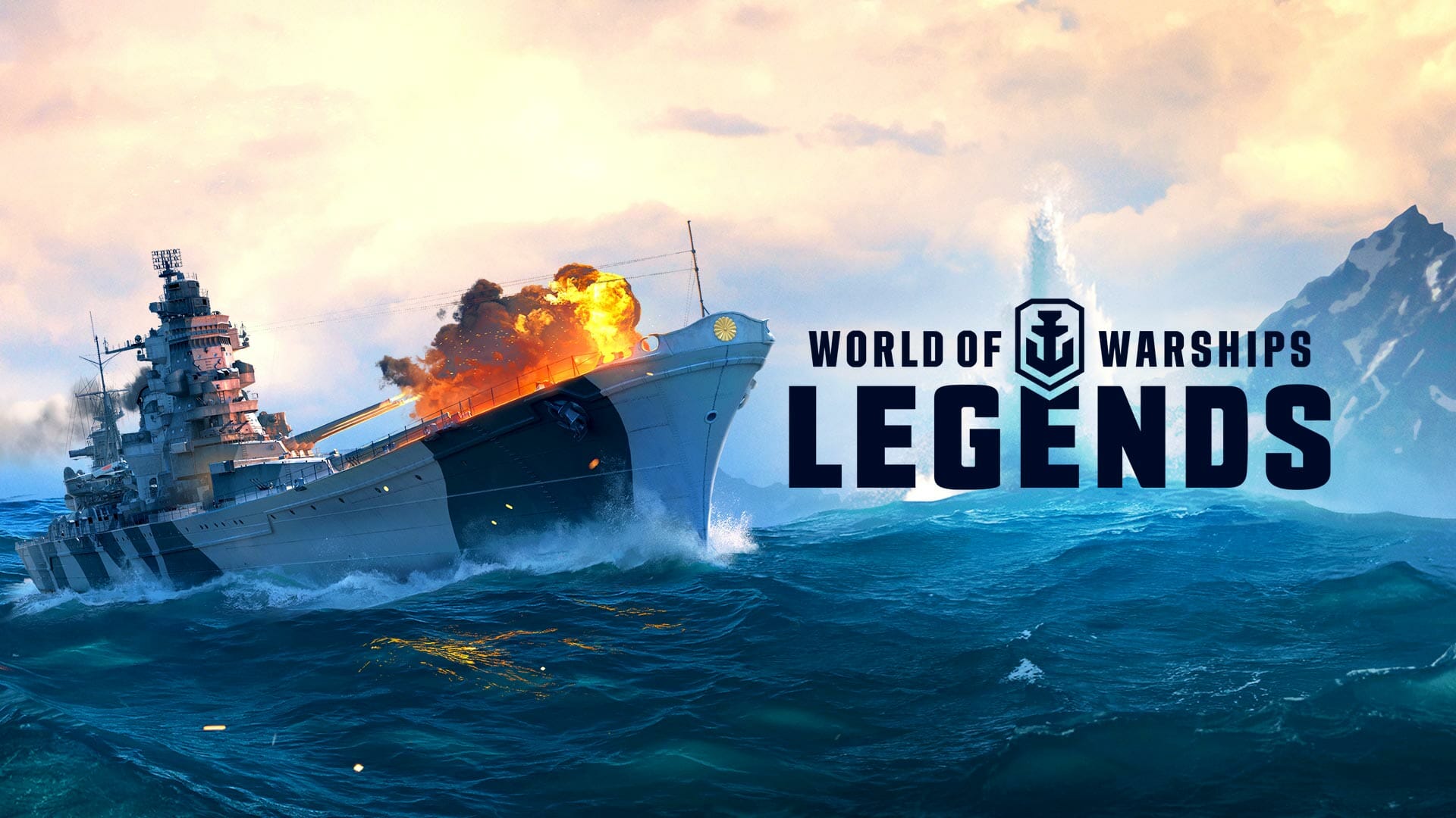 World Of Warships Legends 日本艦艇が続々登場 ブラックフライデー限定の黒い艦艇も 掲載日 年11月9日