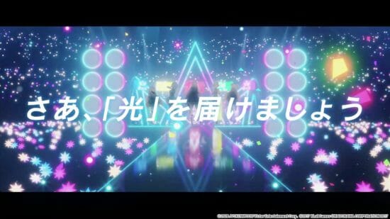 「ラピスリライツ」花澤香菜・南條愛乃らが歌唱する伝説のユニット「Ray」の新曲「HYBRID」のMVを公開！