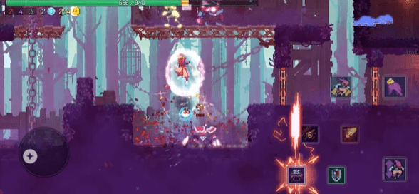 激ムズ死にゲーアクション「Dead Cells」がApp Storeでセール中！
