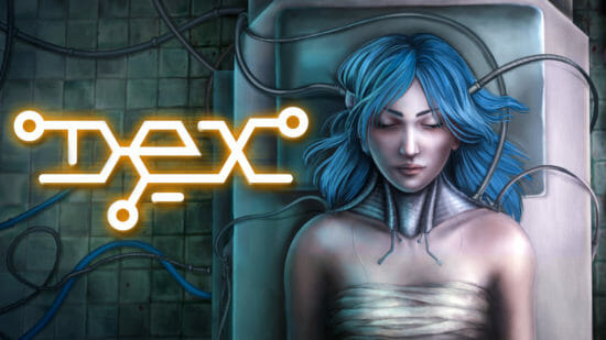 サイバーパンク2DアクションRPG「DEX」の先行ダウンロード販売開始！
