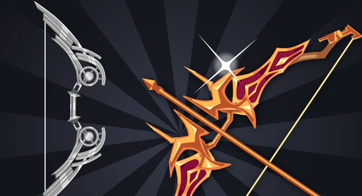 自分だけの弓イラストが作れるアプリ 弓メーカー が配信開始 Sqoolnetゲーム研究室